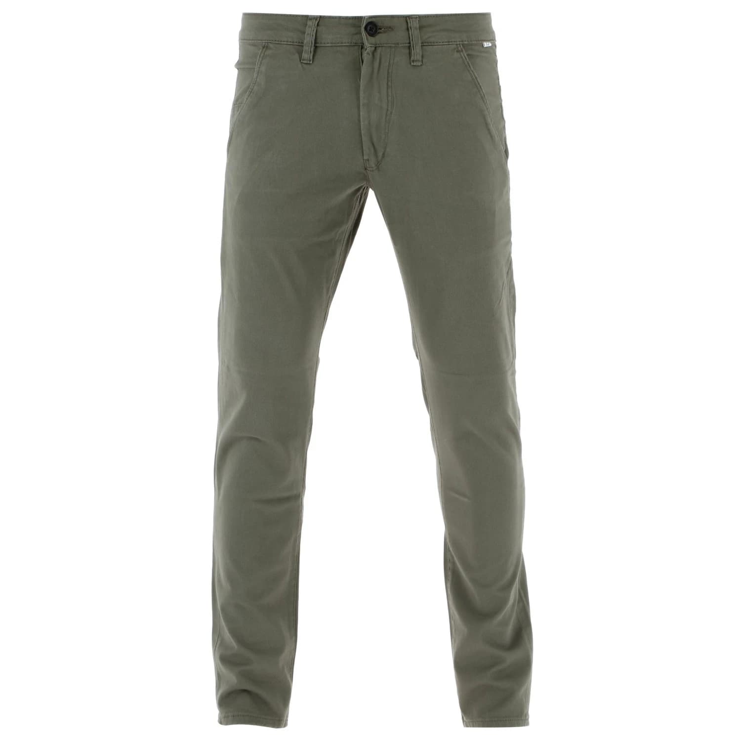 Мъжки ежедневен панталон Reell Flex Tapered Chino Casual trousers - Olive