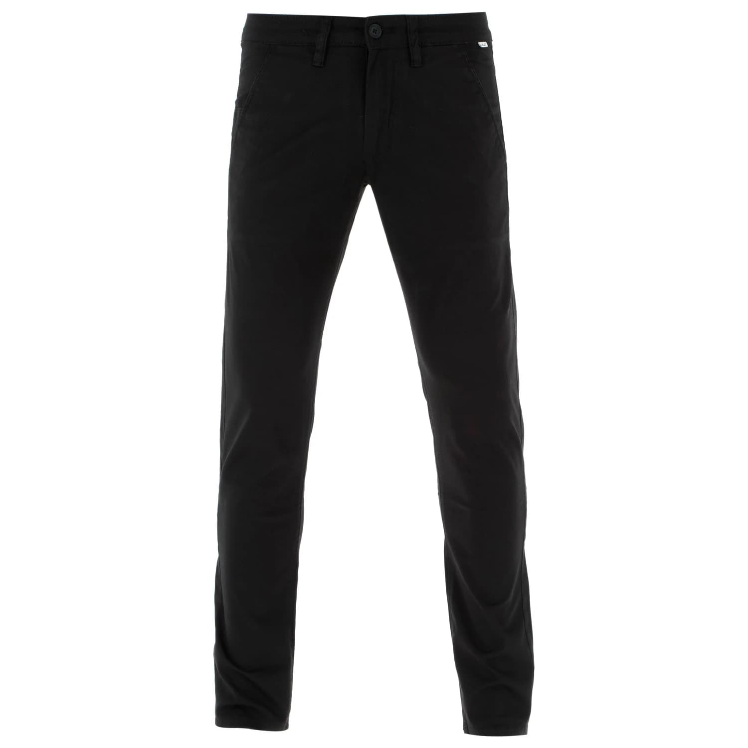 Мъжки ежедневен панталон Reell Flex Tapered Chino Casual trousers - Black