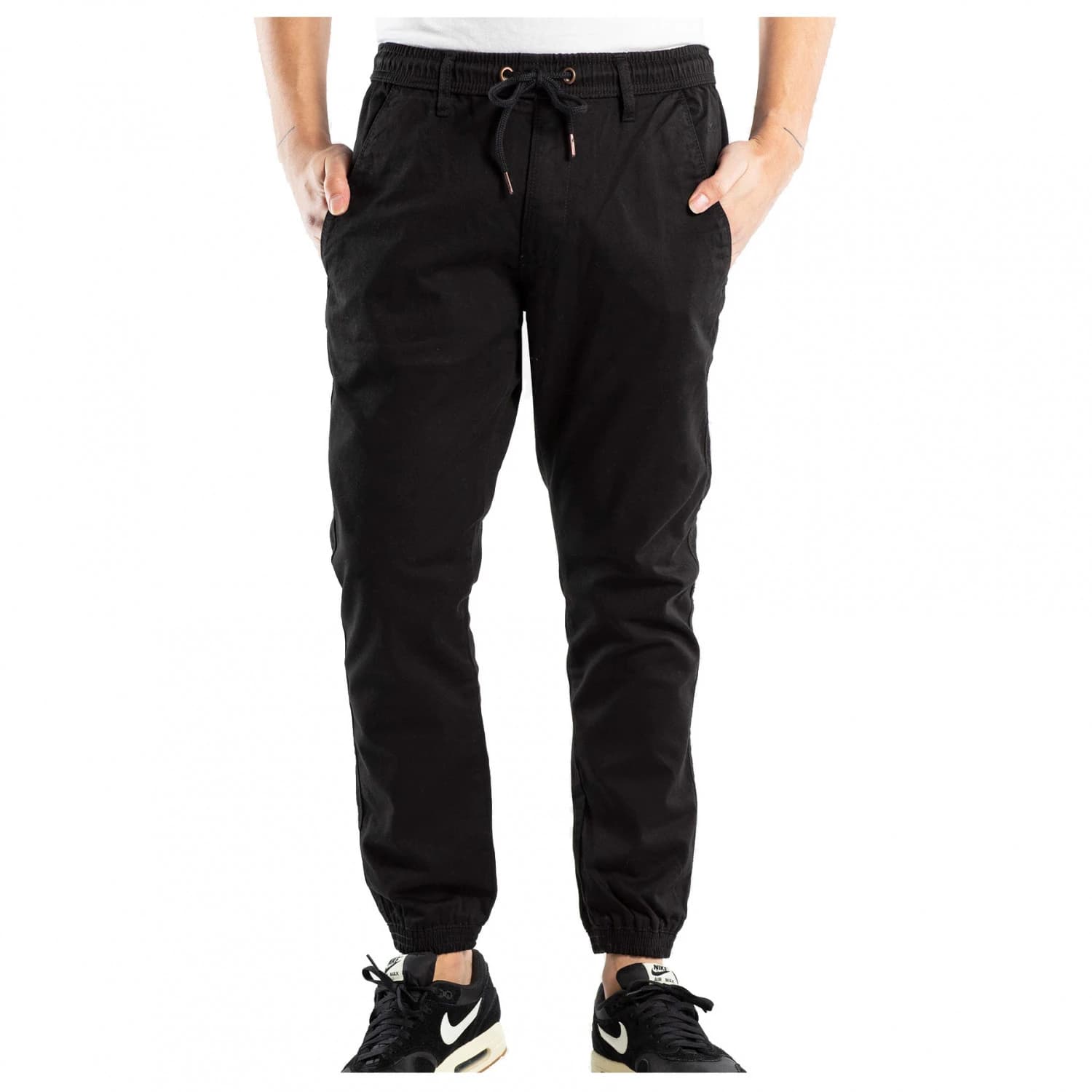 Мъжки ежедневен панталон Reell Reflex 2 Casual trousers - Black