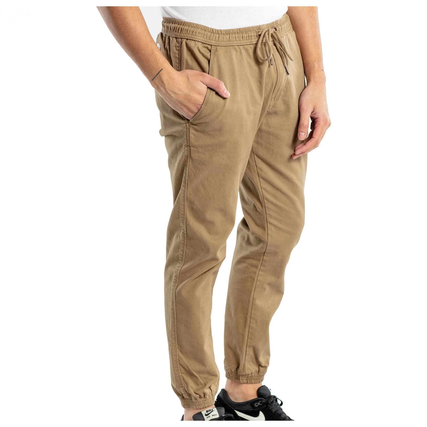 Мъжки ежедневен панталон Reell Reflex 2 Casual trousers - Dark Sand