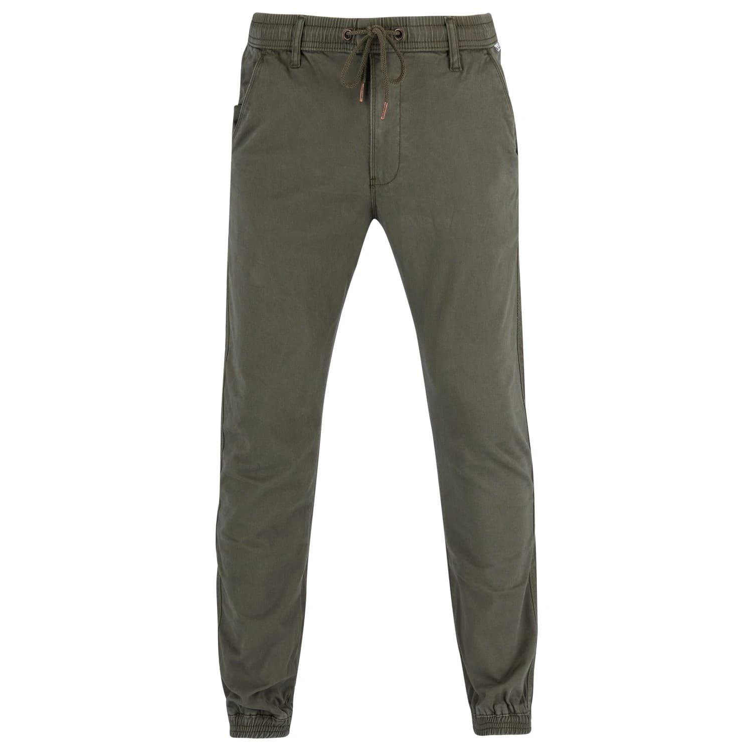 Мъжки ежедневен панталон Reell Reflex 2 Casual trousers - Olive