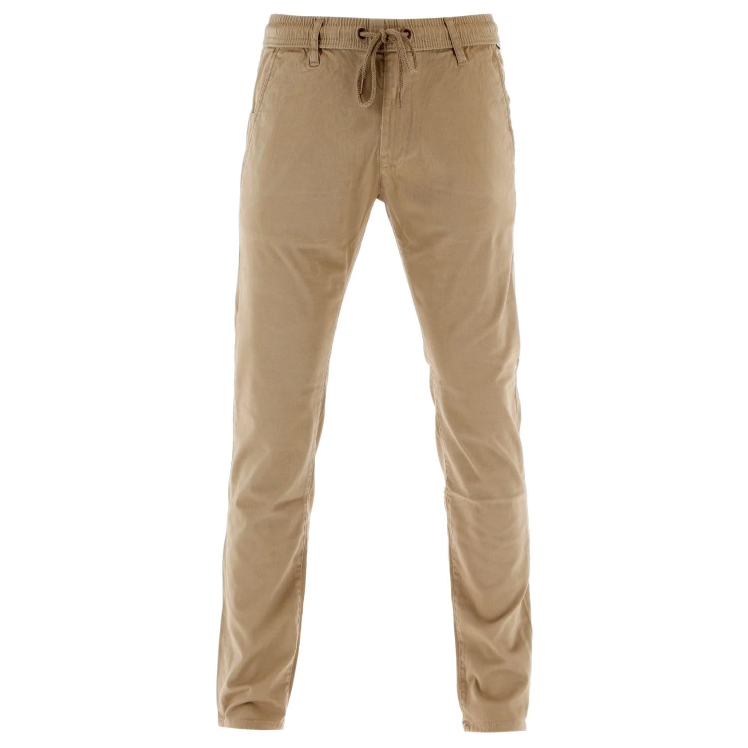Мъжки ежедневен панталон Reell Reflex Easy ST Casual trousers - Dark Sand