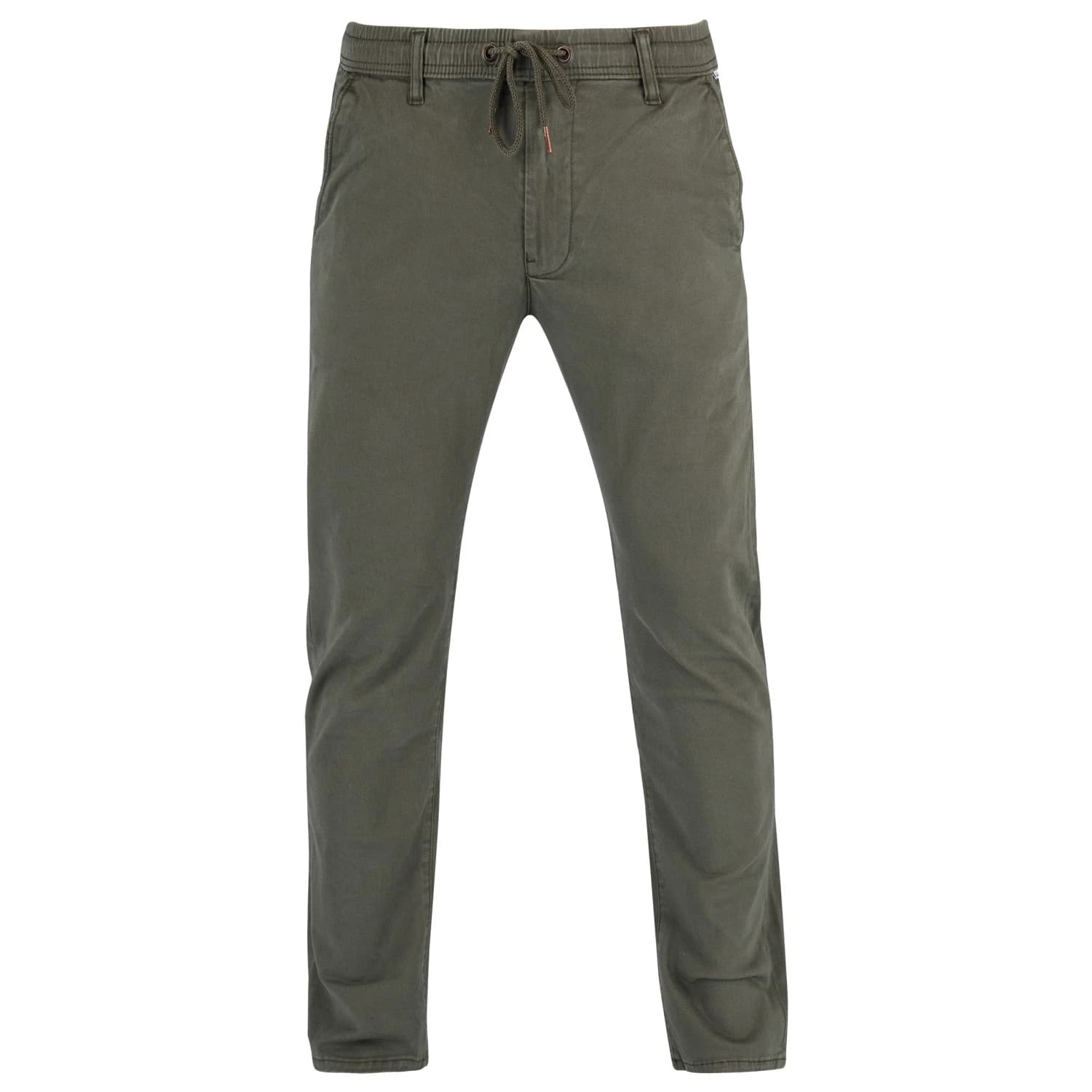 Мъжки ежедневен панталон Reell Reflex Easy ST Casual trousers - Olive