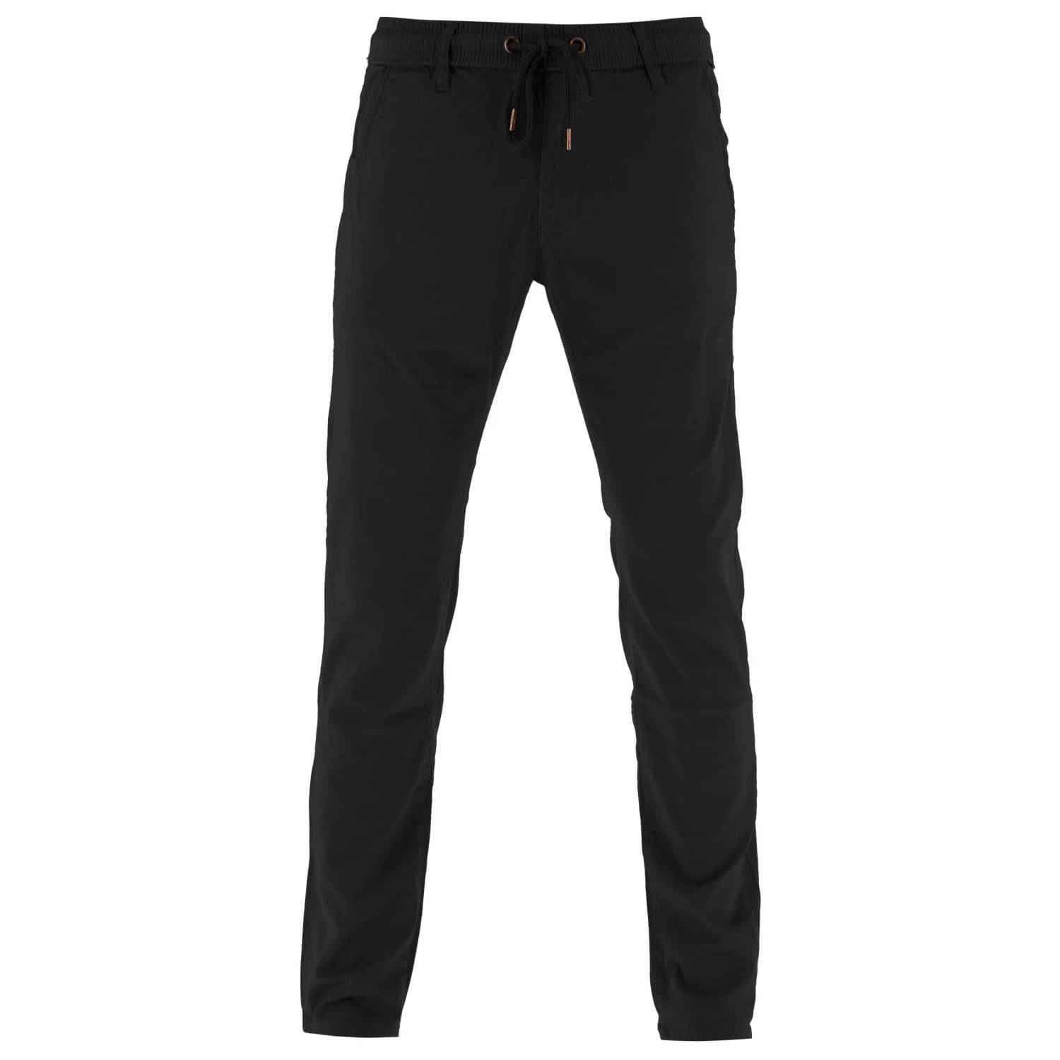 Мъжки ежедневен панталон Reell Reflex Easy ST Casual trousers - Black