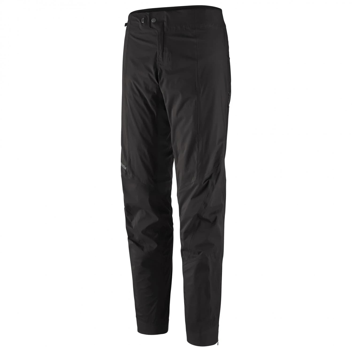 Мъжки водоустойчив панталон за колоездене Patagonia Dirt Roamer Storm Pants Waterproof trousers - Black
