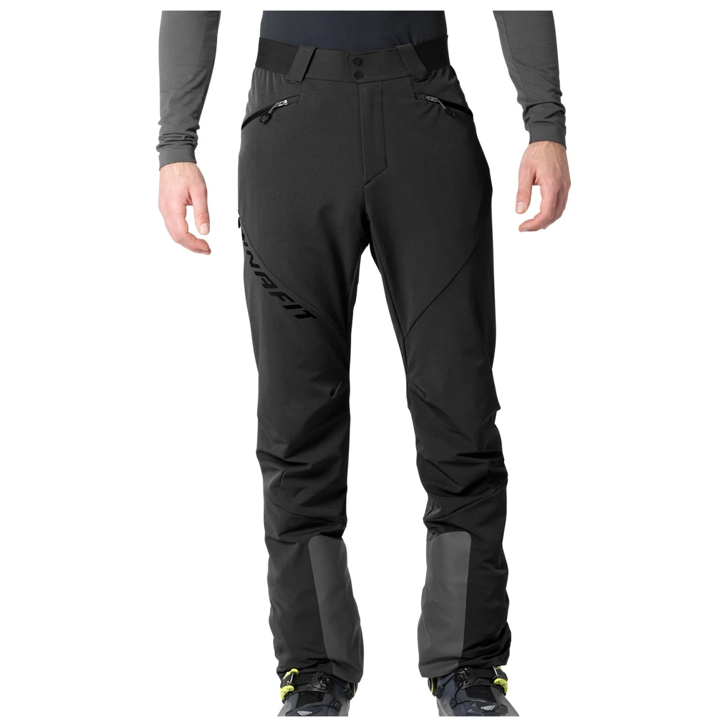 Мъжки панталон за ски-туринг Dynafit TLT Touring Dst Pant Ski touring trousers - Black Out II