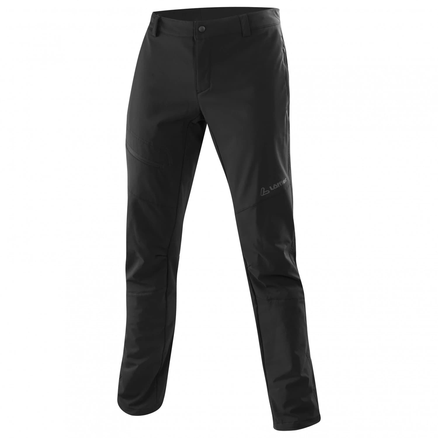 Мъжки зимен панталон Löffler Pants Alaska Active Stretch Warm Winter trousers - Black