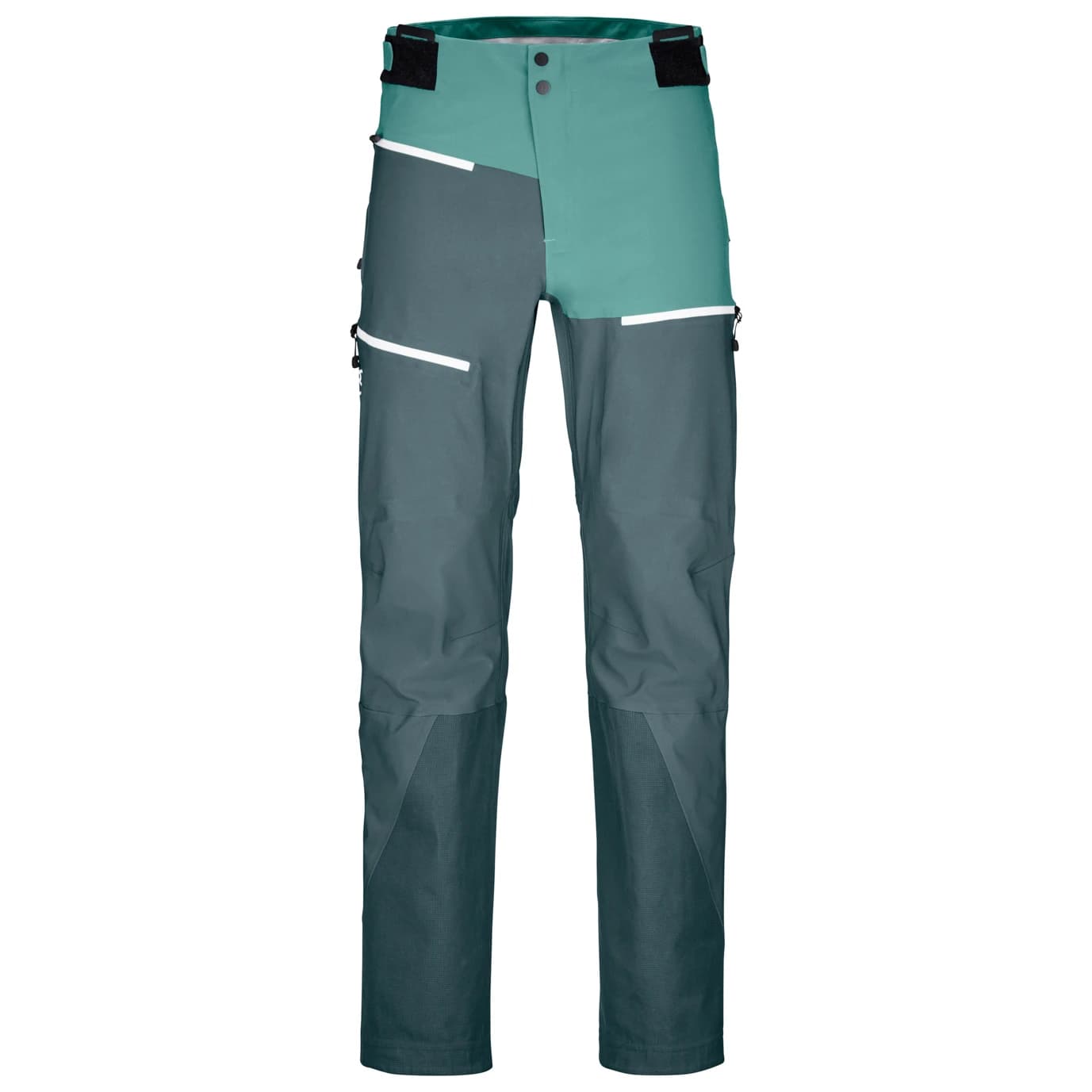 Мъжки водоустойчив панталон Ortovox Westalpen 3L Pants Mountaineering trousers - Dark Arctic Grey