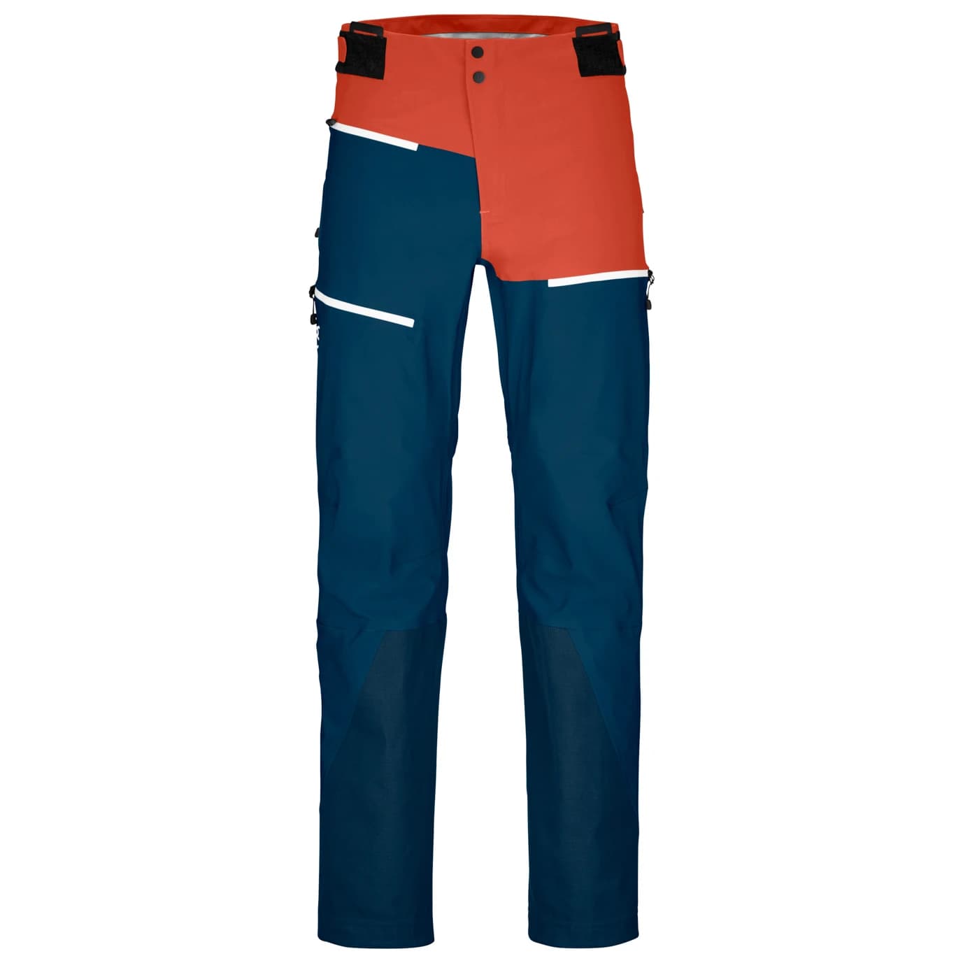 Мъжки водоустойчив панталон Ortovox Westalpen 3L Pants Mountaineering trousers - Deep Ocean