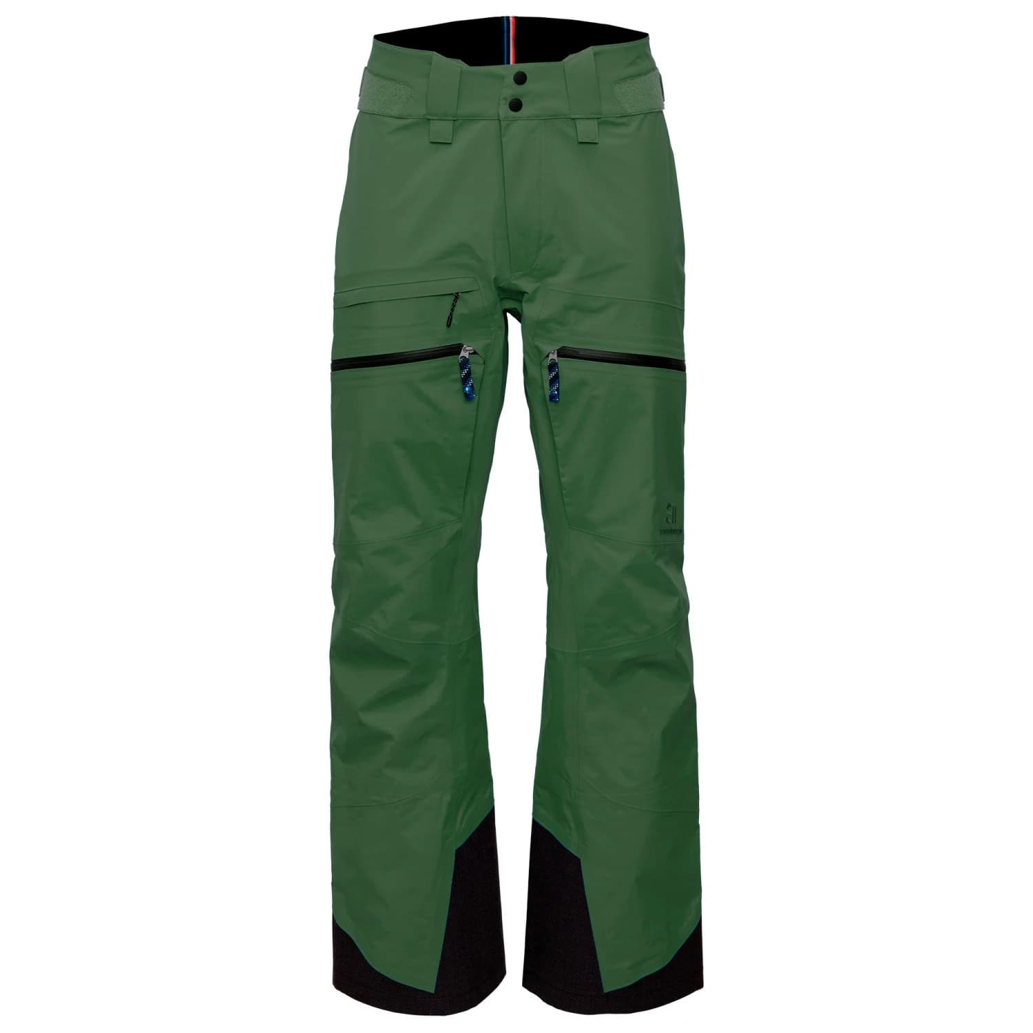 Ски панталон Elevenate Pure Pants Ski trousers - Bronze Green