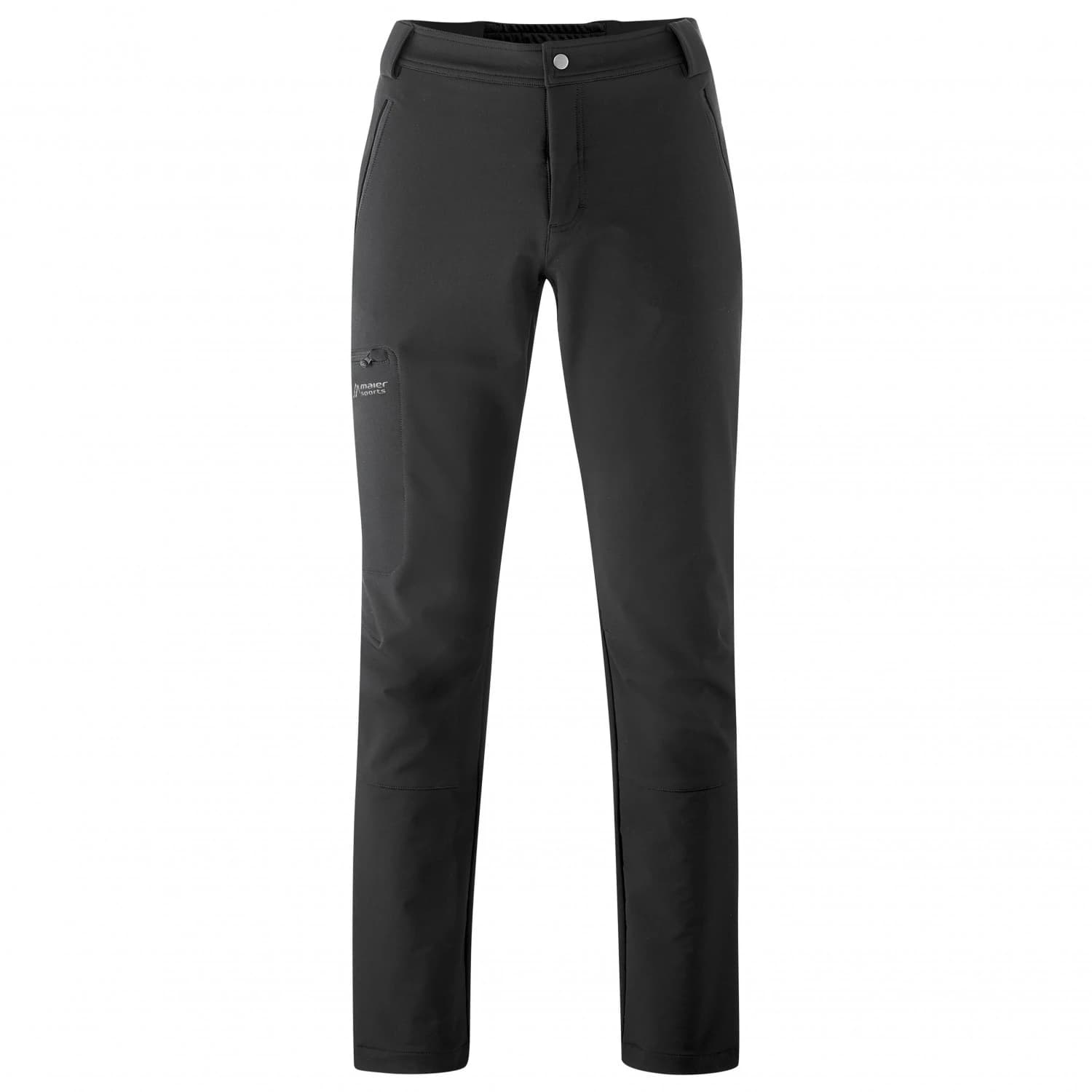 Мъжки зимен панталон Maier Sports Norit Winter Winter trousers - Black