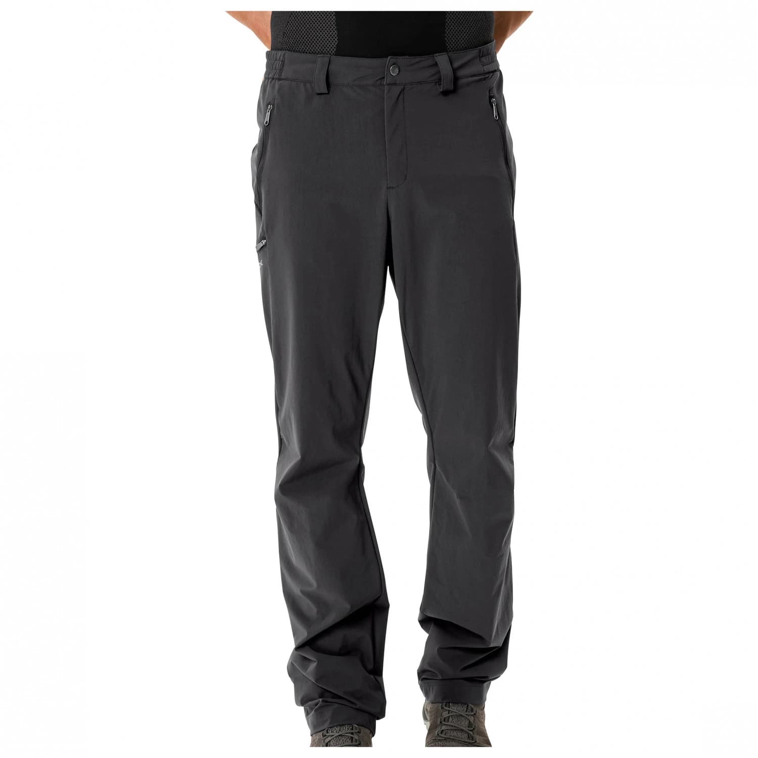Мъжки алпийски панталон Vaude Farley Stretch Pants III Mountaineering trousers - Black