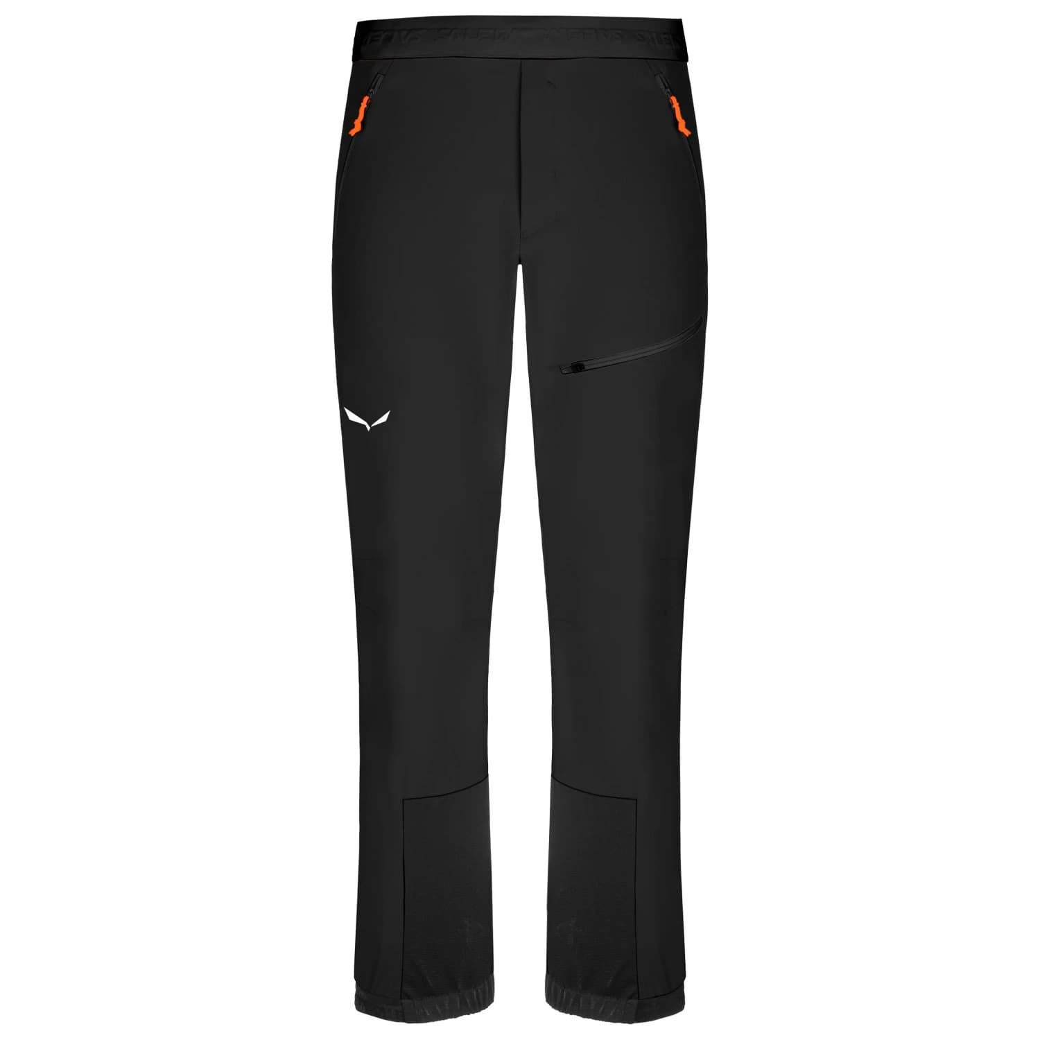 Мъжки панталон за ски-туринг Salewa Sella DST Light Pants Mountaineering trousers - Black Out II