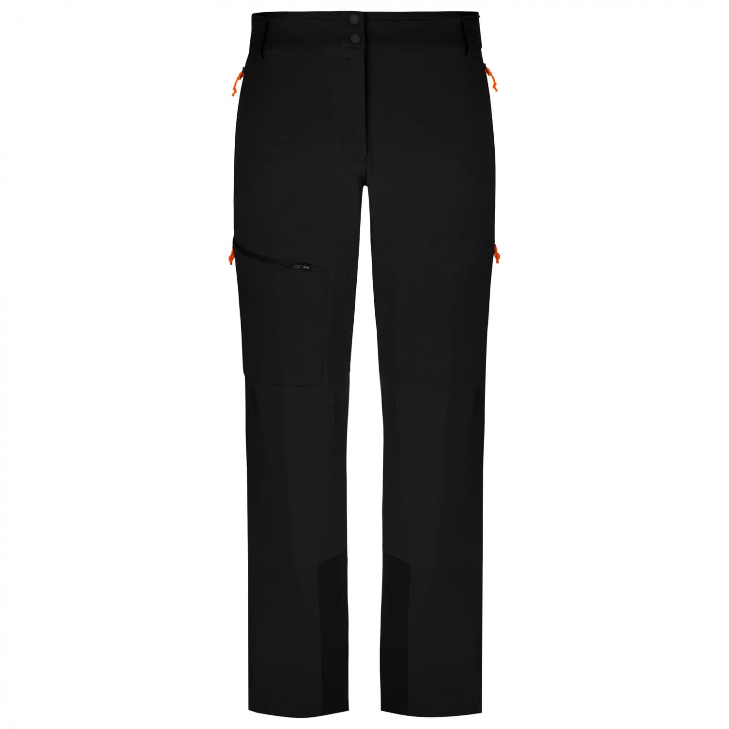 Мъжки панталон за ски-туринг Salewa Sella DST Pants Mountaineering trousers - Black Out