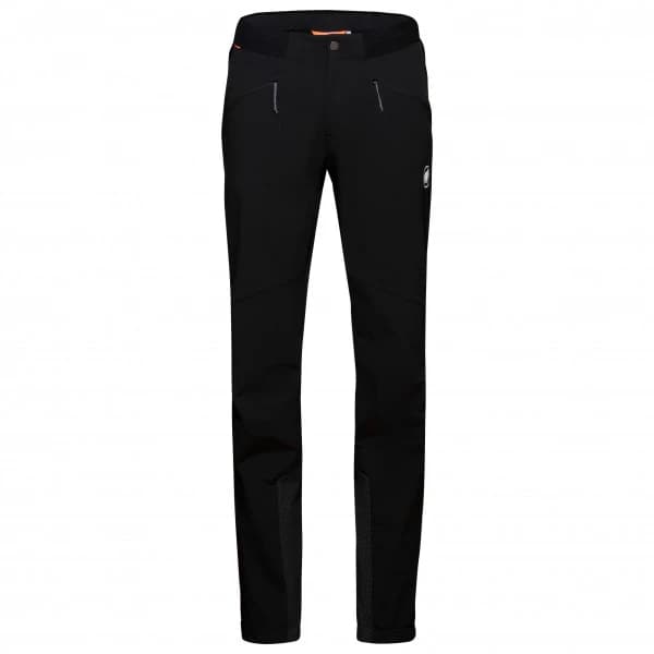 Мъжки панталон за ски-туринг Mammut Aenergy Softshell Hybrid Pants Ski touring trousers - Black