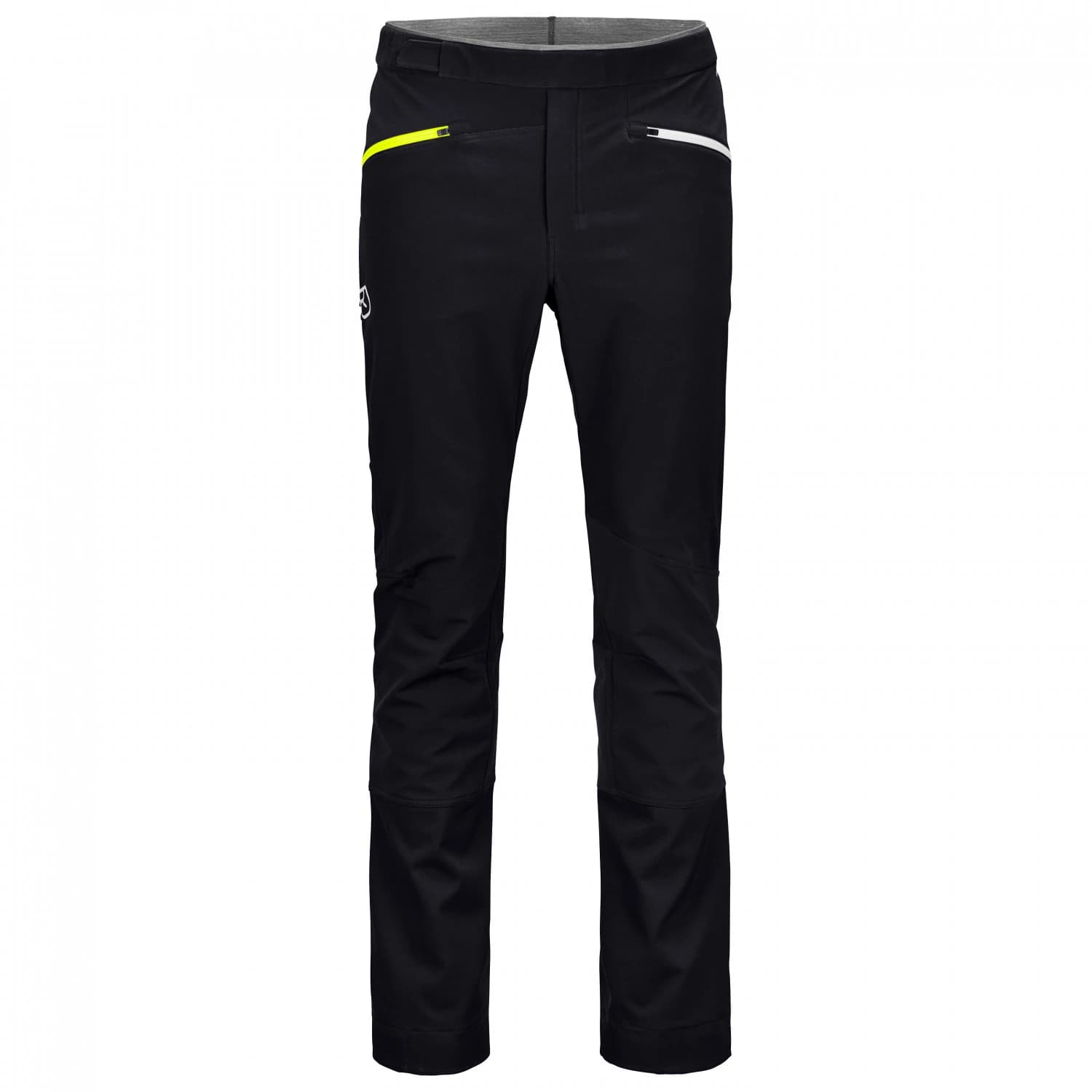 Мъжки алпийски панталон Ortovox Col Becchei Pants Mountaineering trousers - Black Raven