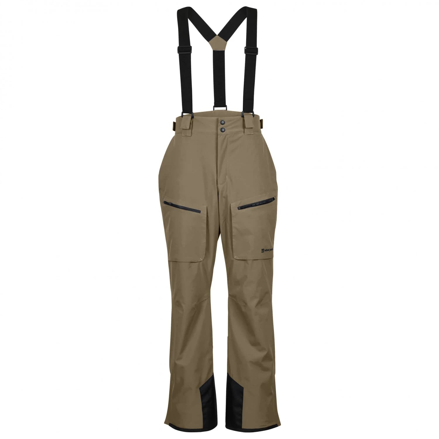 Мъжки ски панталон Heber peak CedarHe. Ski Pants Ski trousers - Rocks