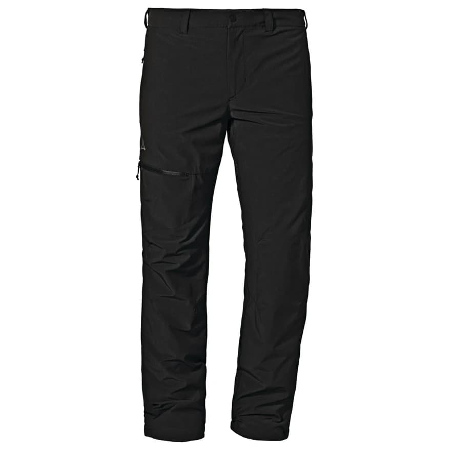 Мъжки зимен панталон Schöffel Pants Koper1 Warm Winter trousers - Black