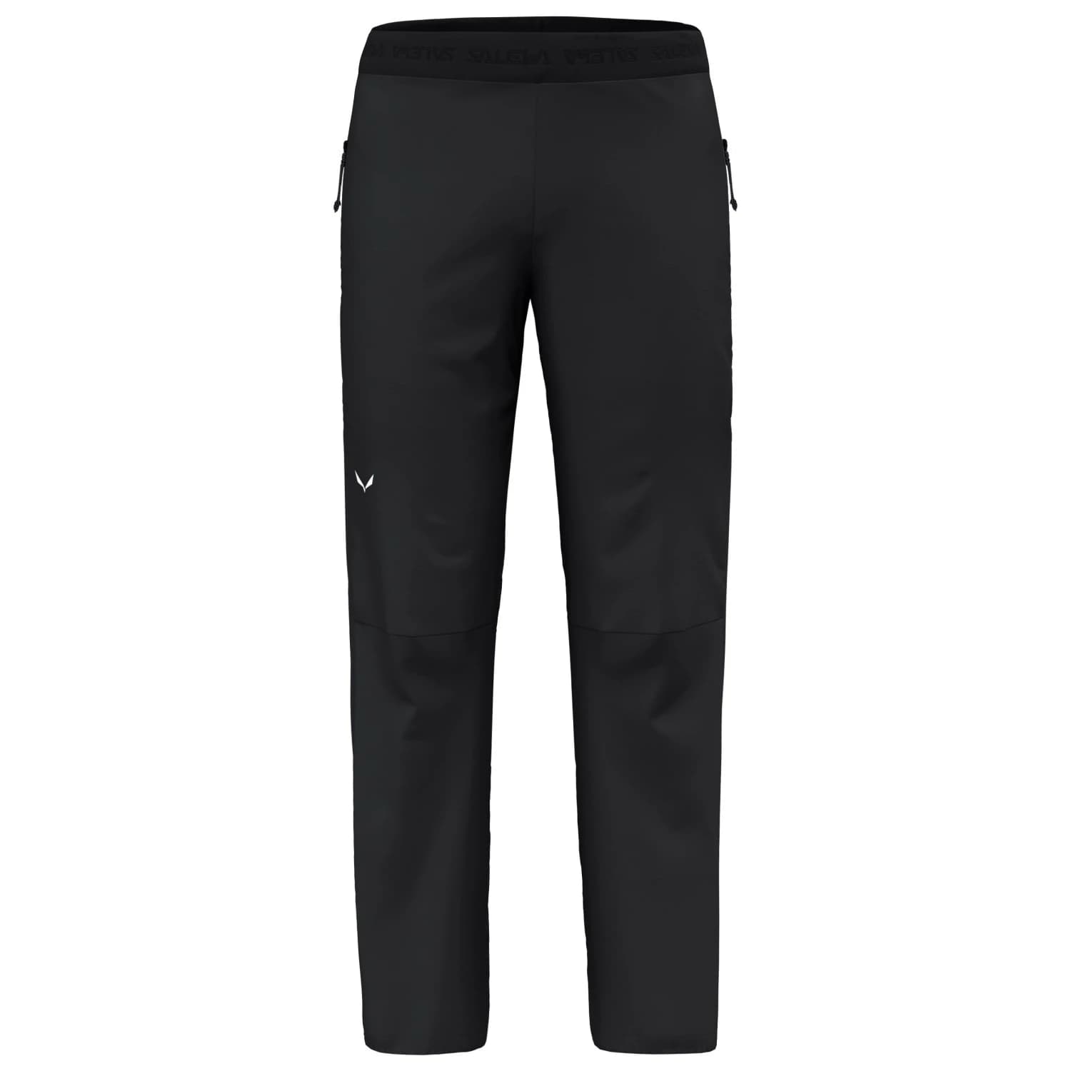 Мъжки водоустойчив панталон Salewa Puez Aqua PTX 2.5L Pants Waterproof trousers - Black Out