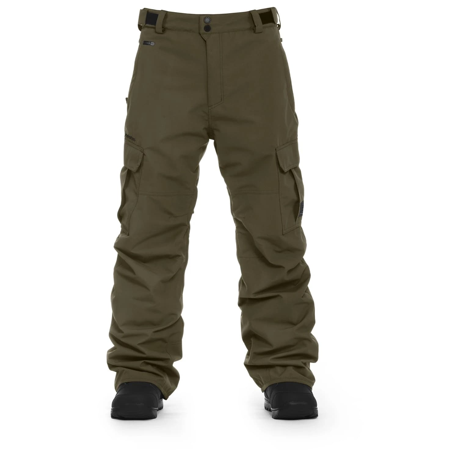 Ски панталон Horsefeathers Rowen Pants Ski trousers - Olive Night