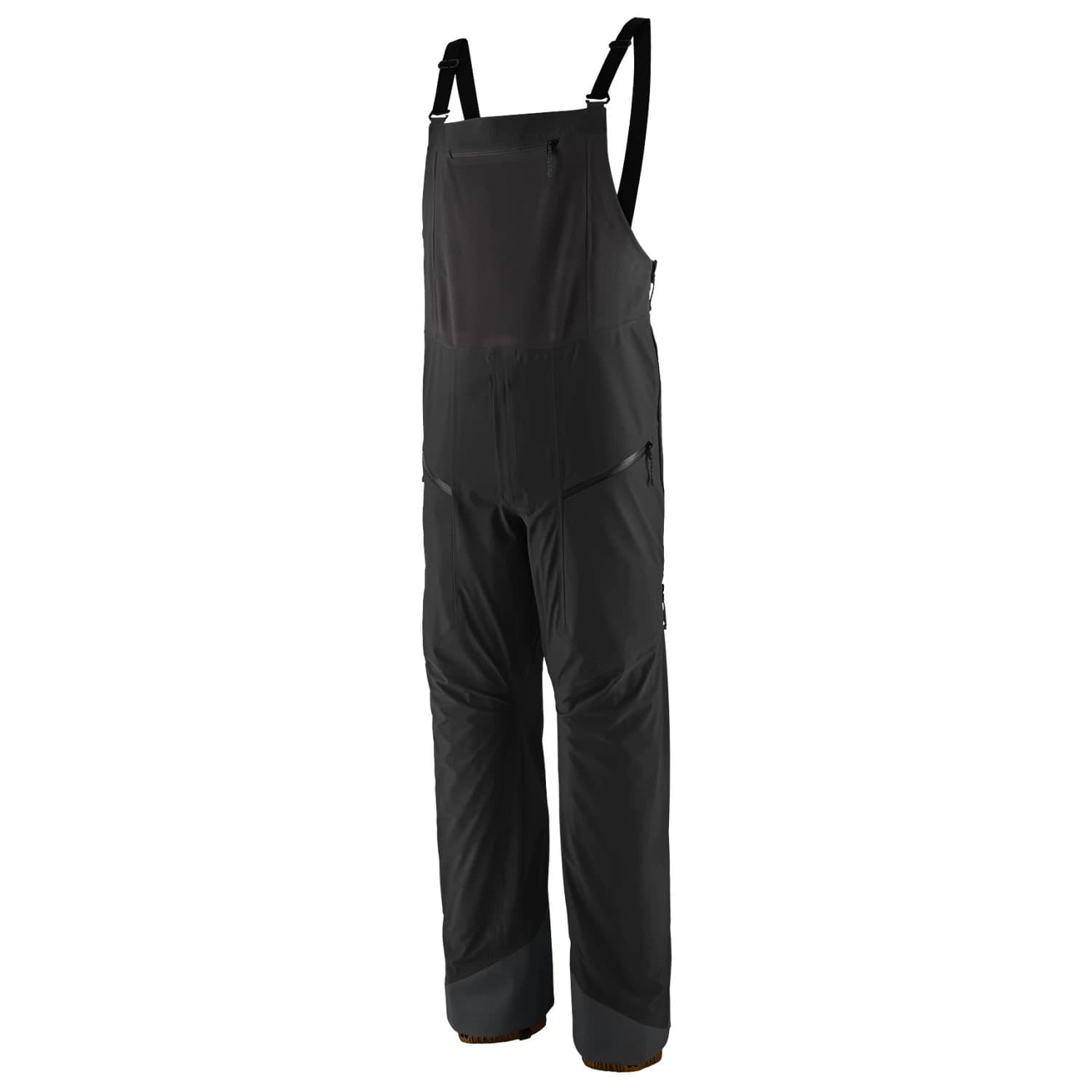 Ски панталон Patagonia Snowdrifter Bibs Ski trousers - Black / Black