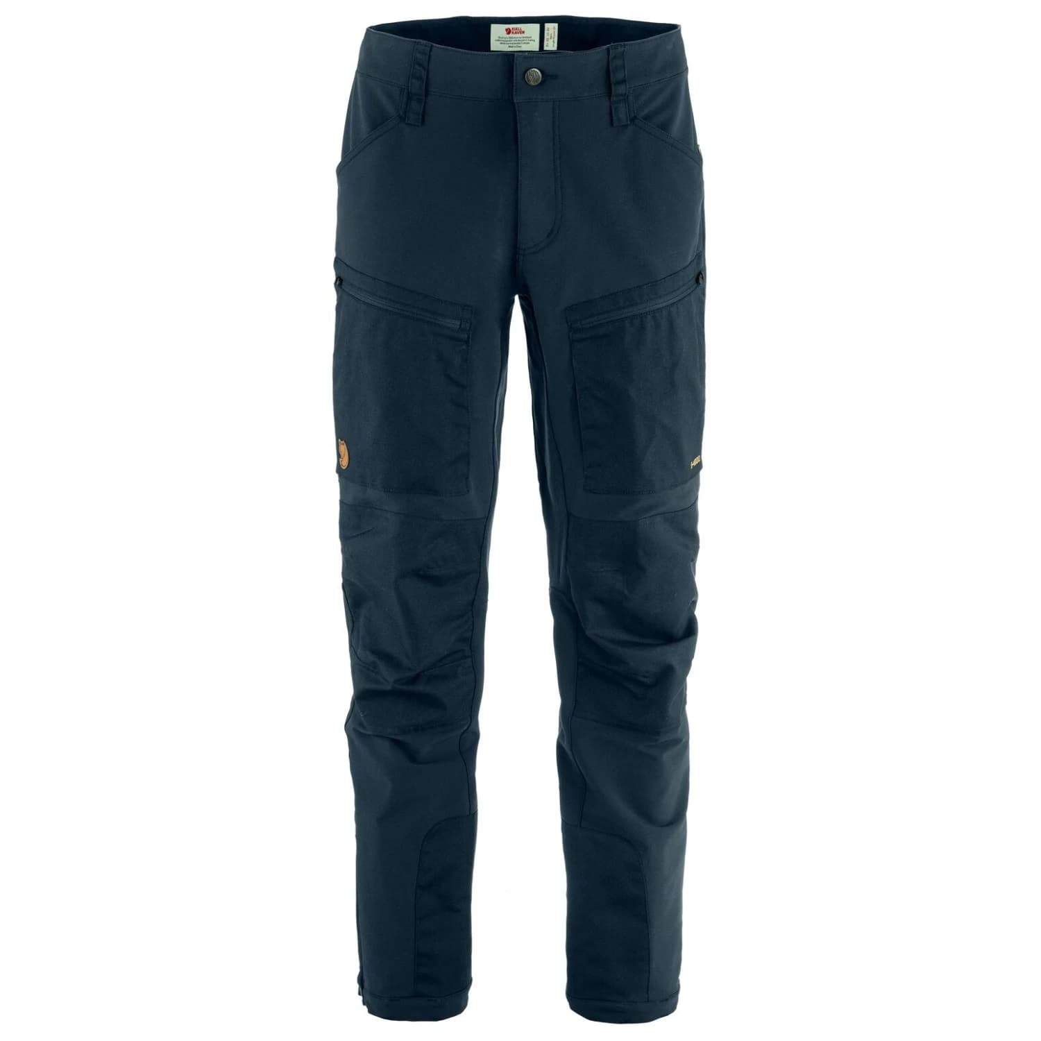 Мъжки зимен панталон Fjällräven Keb Agile Winter Trousers - Dark Navy