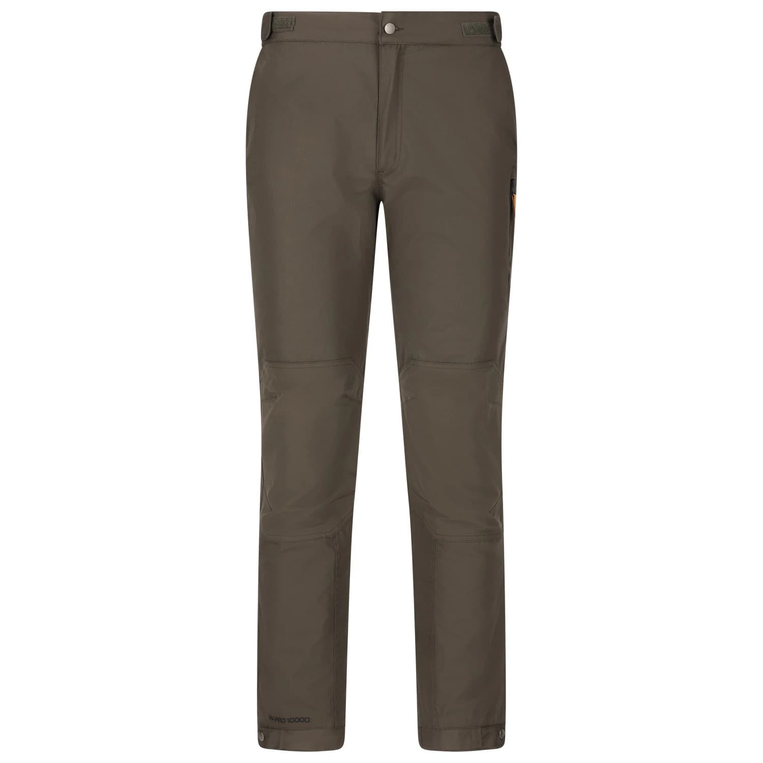Мъжки туристически панталон Whistler Wander Insulated Outdoor Pant W-Pro 10000 Winter trousers - Black Ink