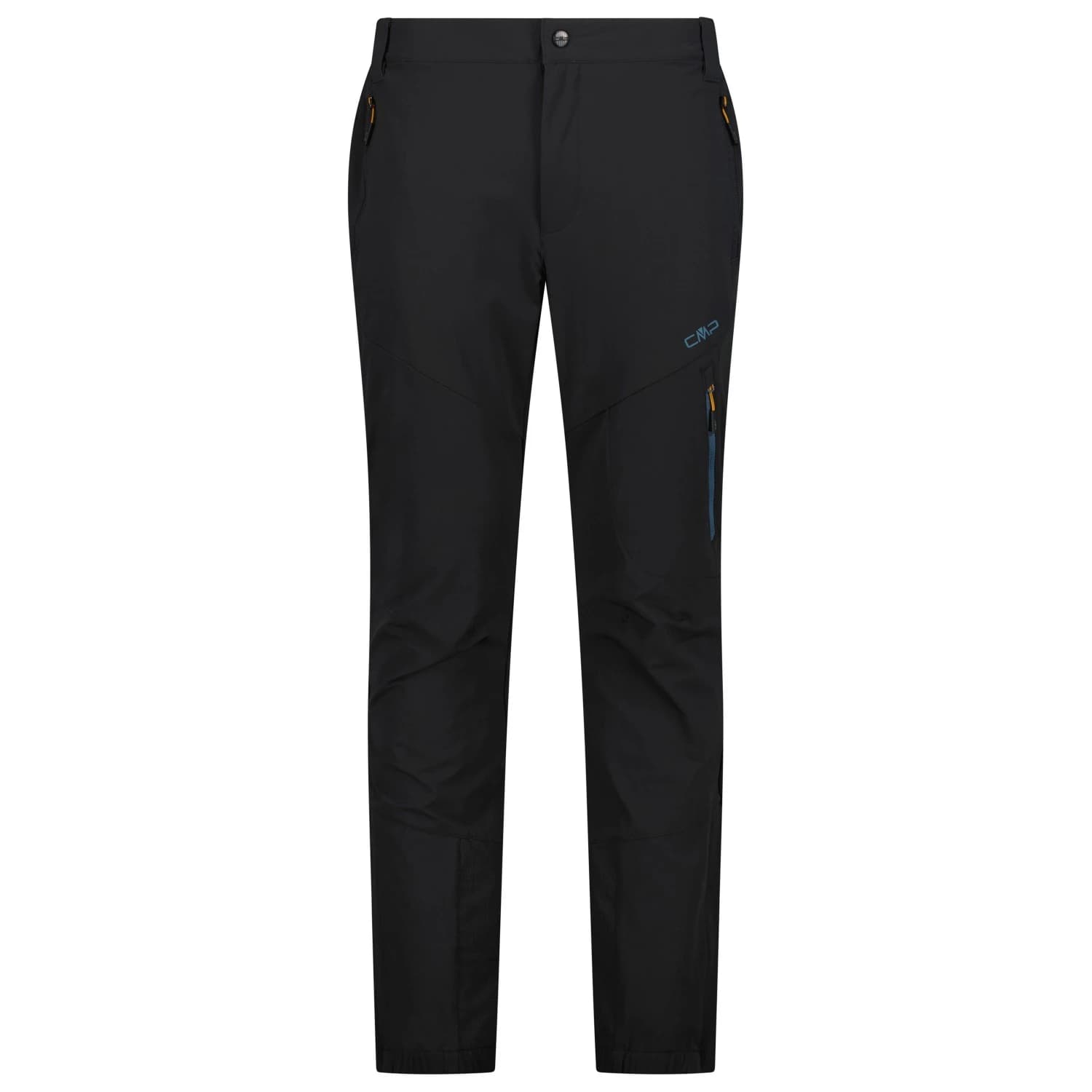 Туристически панталон CMP Pant Ripstop Mountaineering trousers - Antracite / Avio