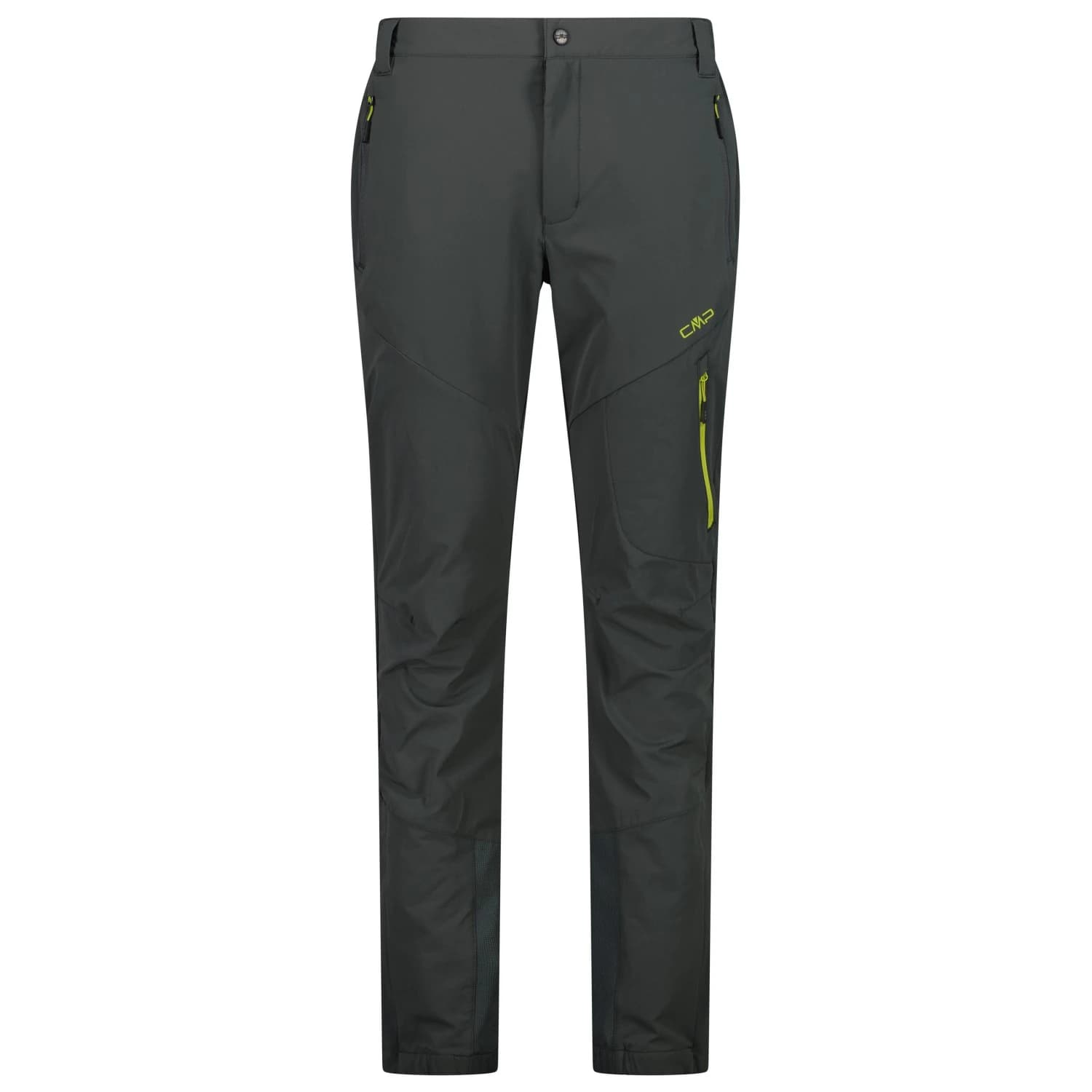 Туристически панталон CMP Pant Ripstop Mountaineering trousers - Black Pine