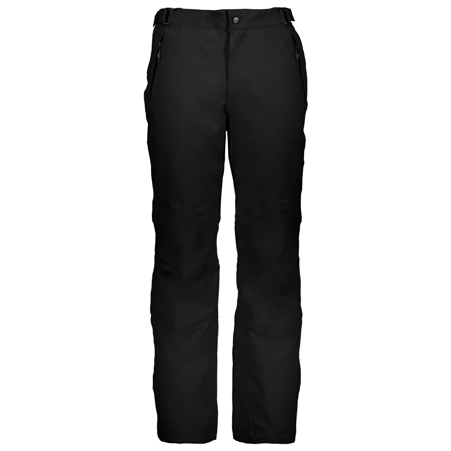 Мъжки ски панталон CMP Salopette Stretch Polyester Ski trousers - Nero