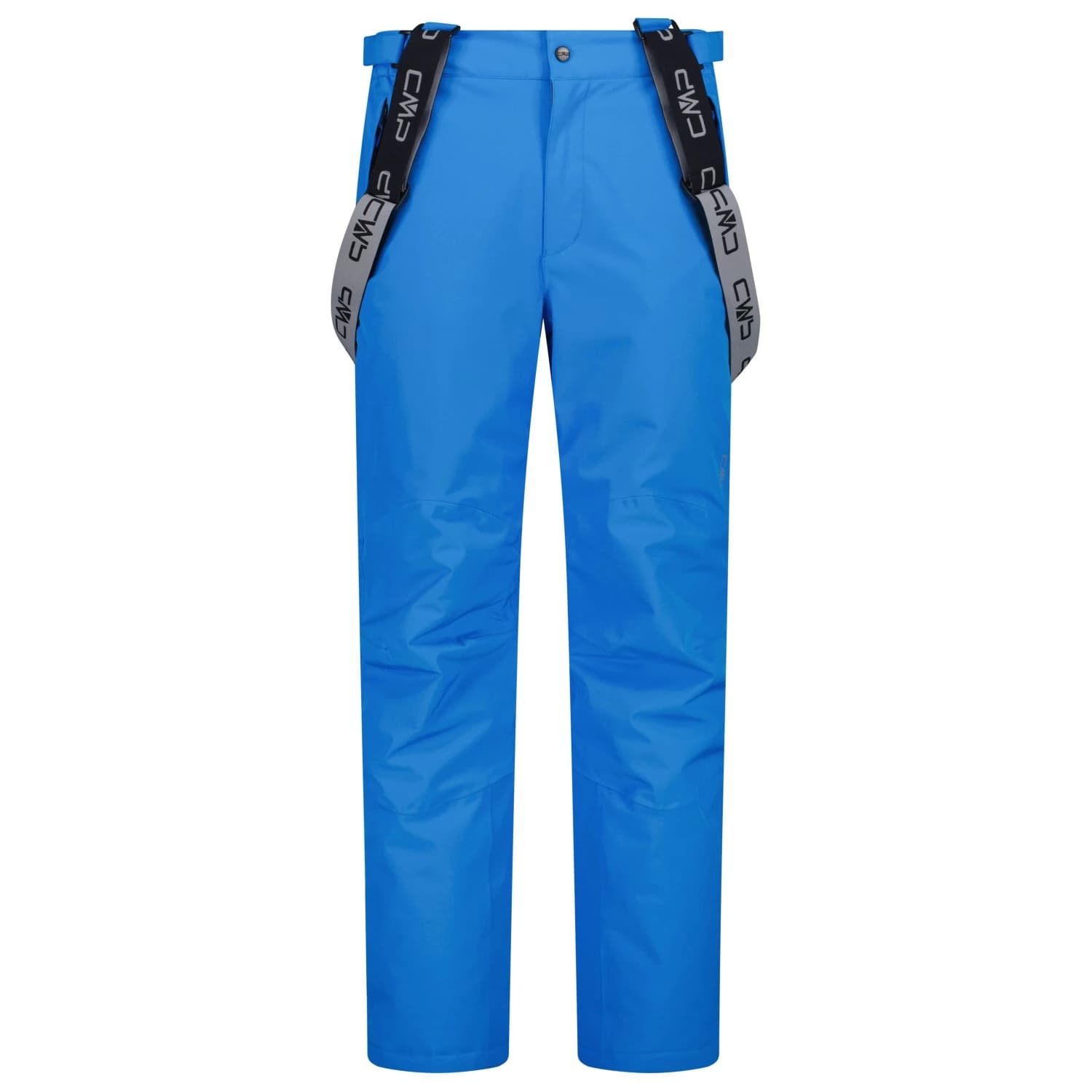 Мъжки ски панталон Cmp Salopette Stretch Polyester Ski trousers - Royal Blue
