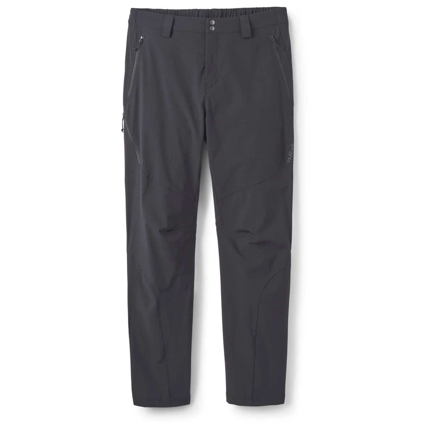 Мъжки алпийски панталон Rab Torque Mountain Pants Mountaineering trousers - Black