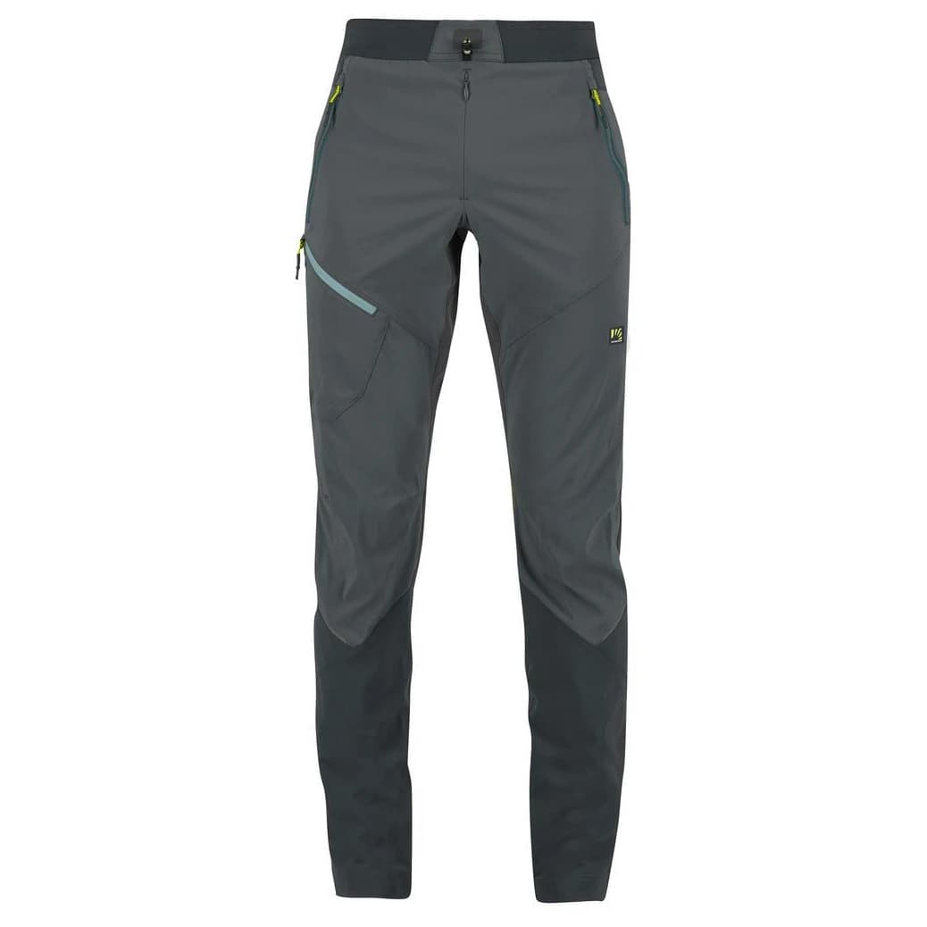 Мъжки туристически панталон Karpos Rock Evo Pants Mountaineering trousers - Vulcan