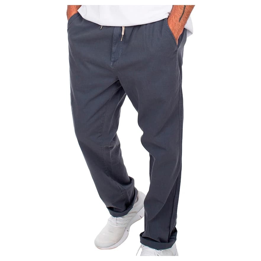 Мъжки ежедневен панталон Iriedaily Trapas City Pant Casual trousers - Dark Steel