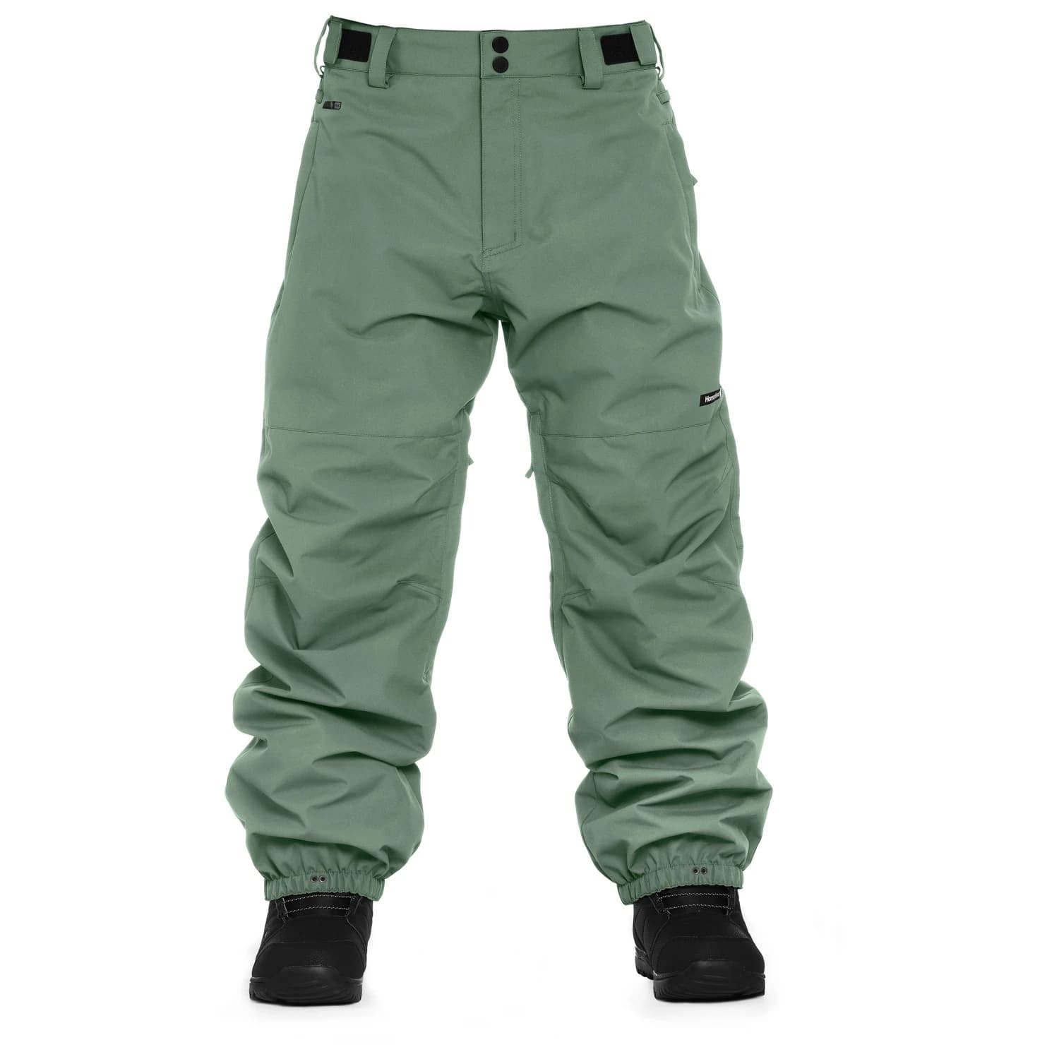 Ски панталон Horsefeathers Baron Pants Ski trousers - Iceberg Green