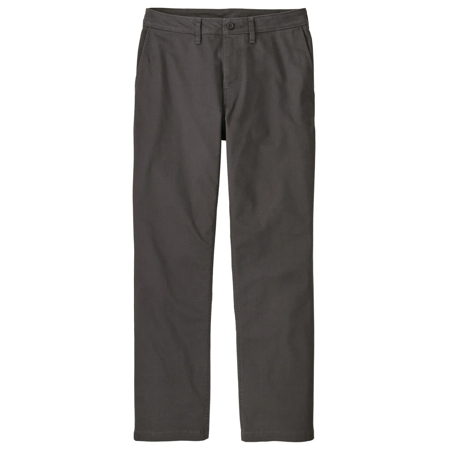 Мъжки ежедневен панталон Patagonia Twill Traveler Chino Pants Casual trousers - Forge Grey