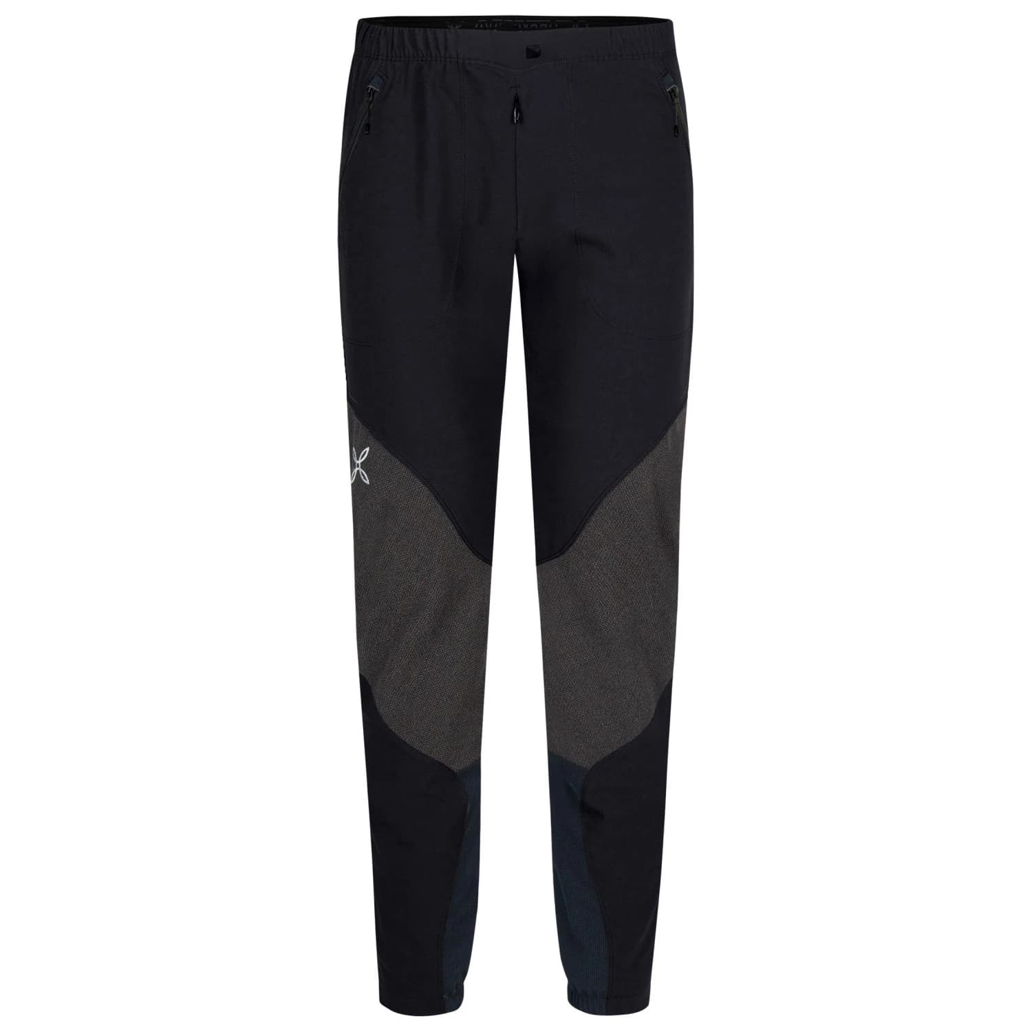 Мъжки алпийски панталон Montura Vertigo 2.0 Pants Mountaineering trousers - Black