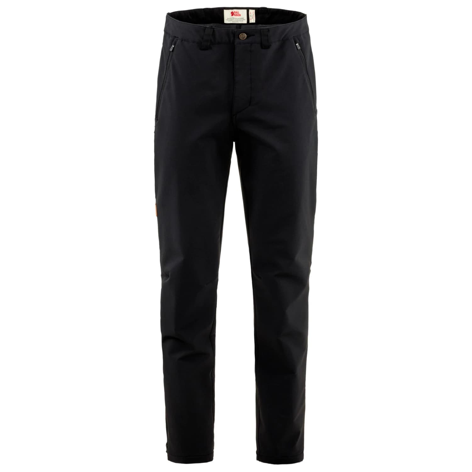 Мъжки зимен панталон Fjällräven Abisko Winter Stretch Trousers Winter trousers - Black