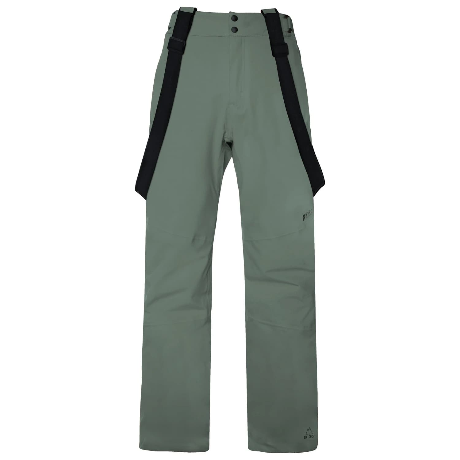 Ски панталон Protest PRTMikado Snowpants Ski trousers - Aspen Green