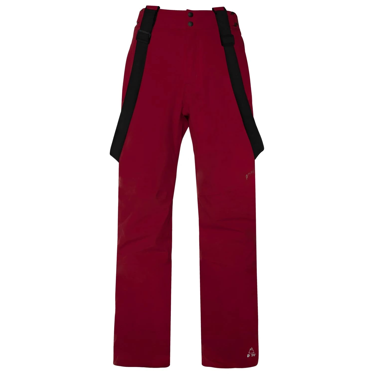 Ски панталон Protest PRTMikado Snowpants Ski trousers - Velvet Red