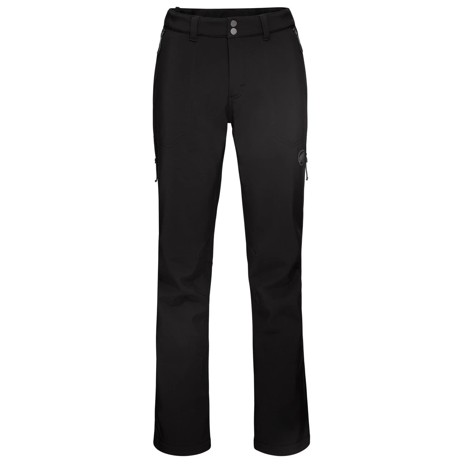 Зимен панталон Mammut Runbold Winter Softshell Pants Winter trousers - Black