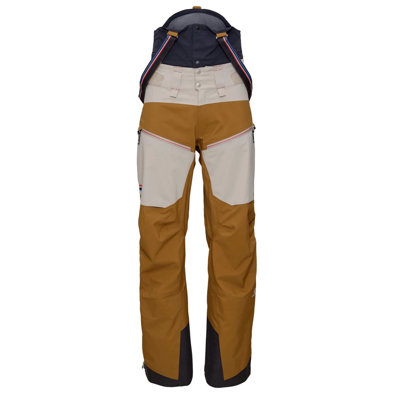 Ски панталон Elevenate Bec De Rosses XI Pants Ski trousers - Pecan Brown