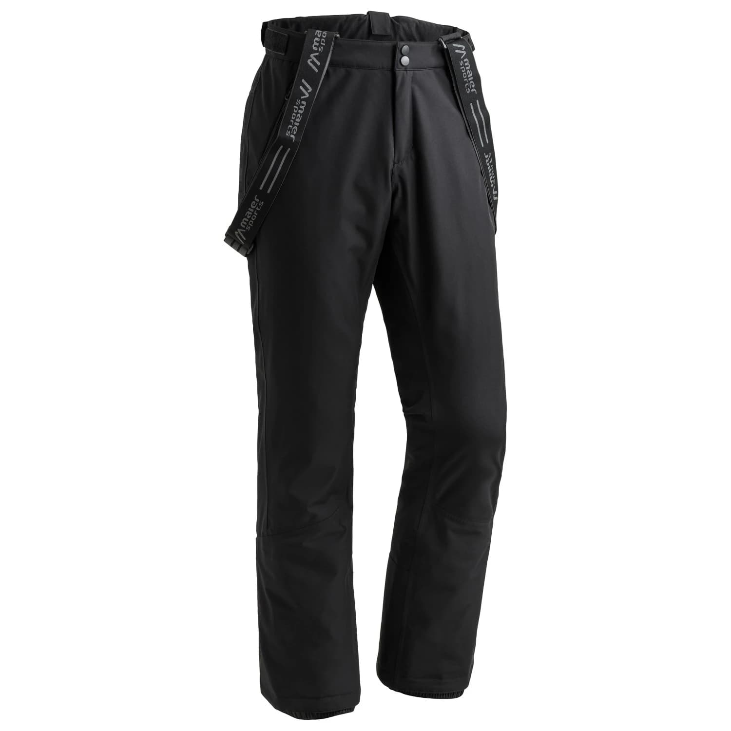 Мъжки ски панталон Maier Sports Anton Slim 2.0 Ski trousers - Black