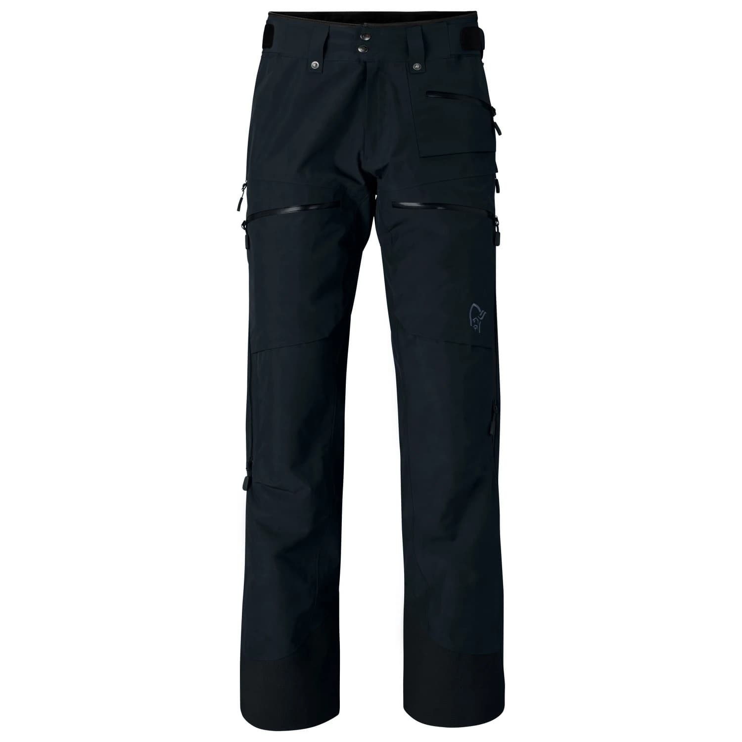 Мъжки ски панталон Norrøna Lofoten GORE-TEX Insulated Pants Ski trousers - Caviar