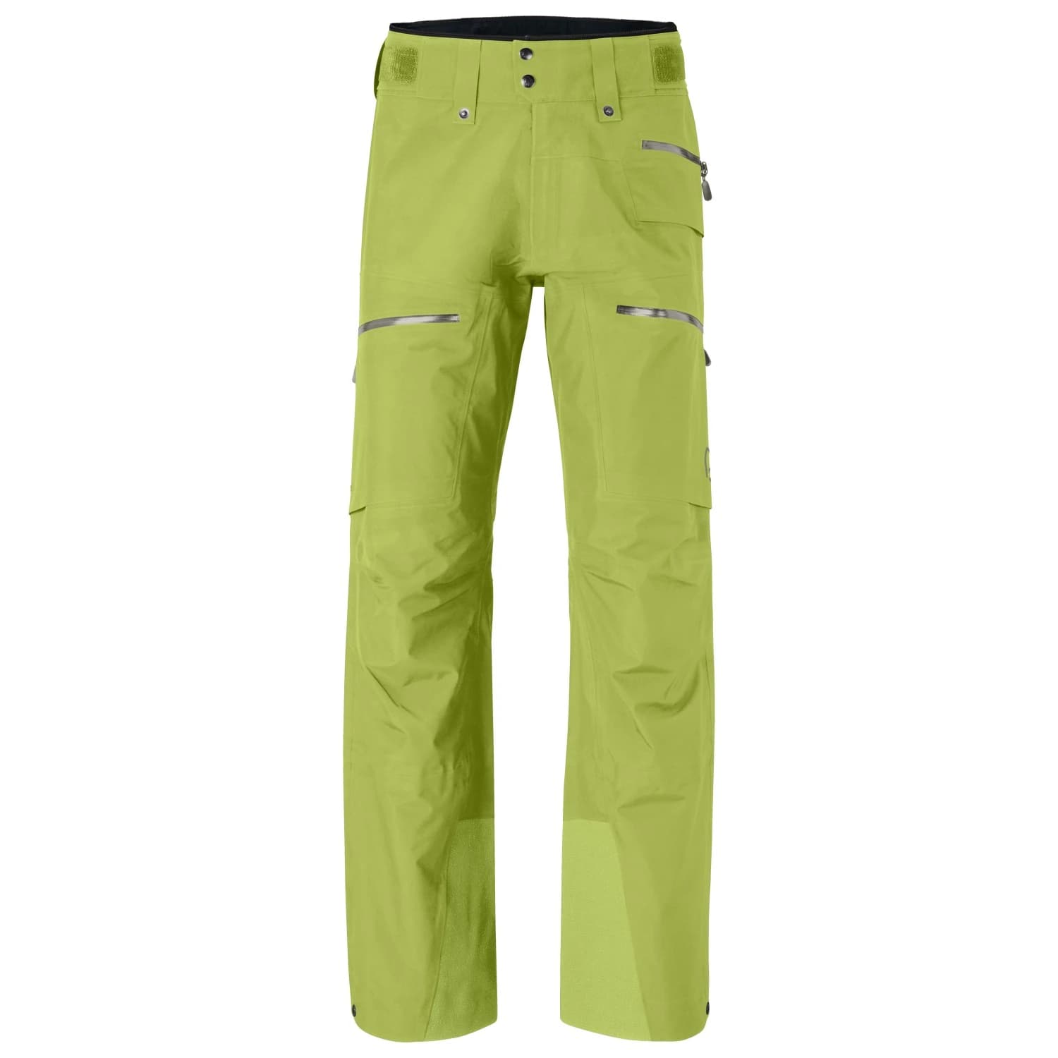 Мъжки ски панталон Norrøna Lofoten GORE-TEX Pants Ski trousers - Dark Citron