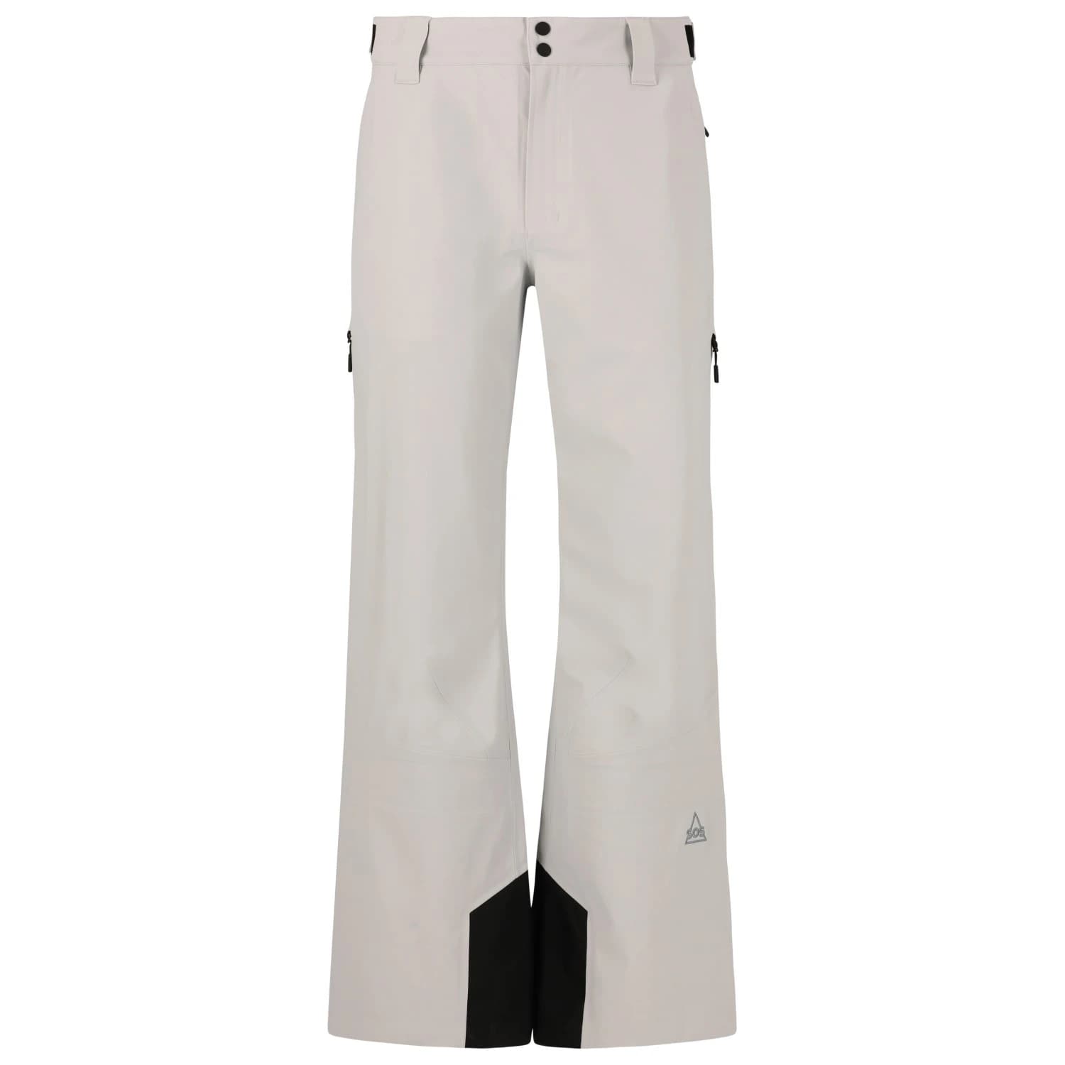 Мъжки ски панталон Sos Hoverla Shell Pants Ski trousers - Harbor Mist
