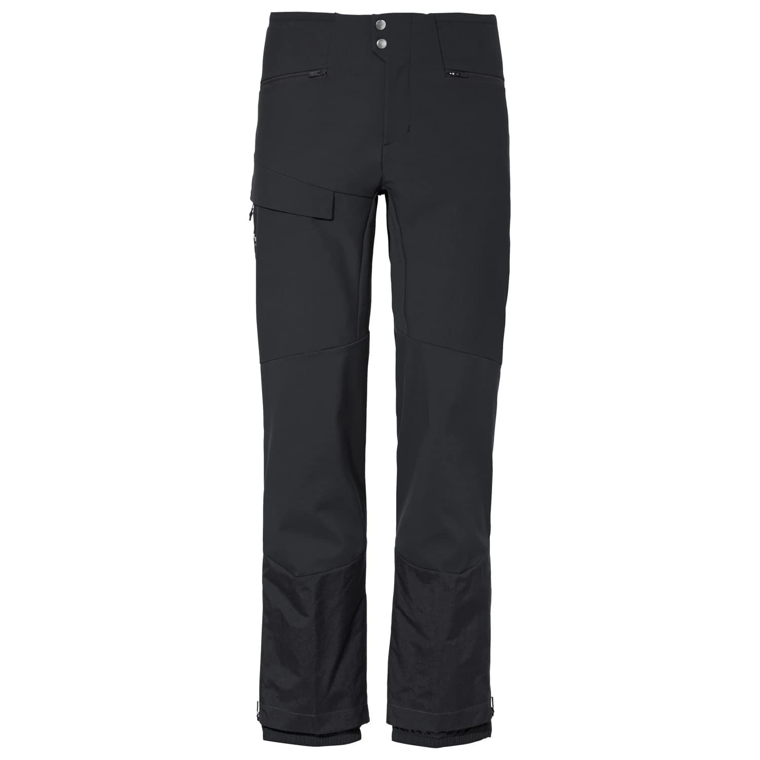Мъжки алпийски панталон Vaude Monviso Alpine Pants Mountaineering trousers - Black