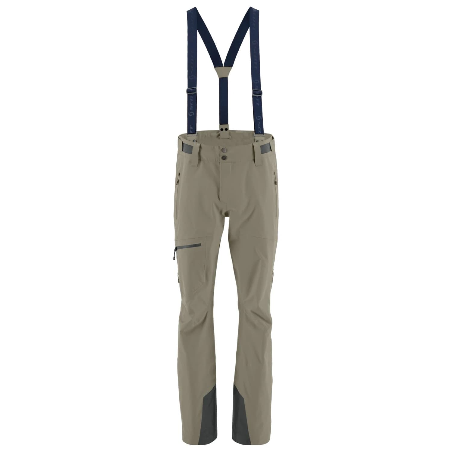 Мъжки ски панталон Scott Pants Explorair 3L Ski trousers - Dust Grey