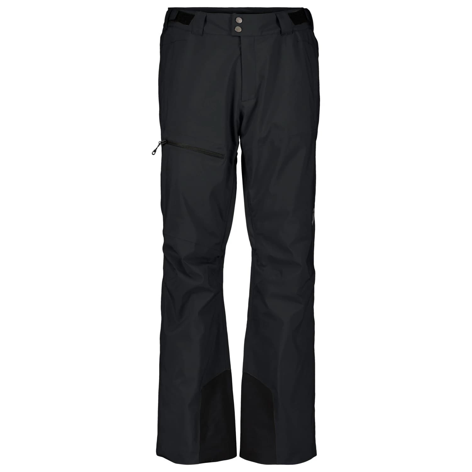 Мъжки ски панталон Scott Pants Ultimate Dryo 10 Ski trousers - Black