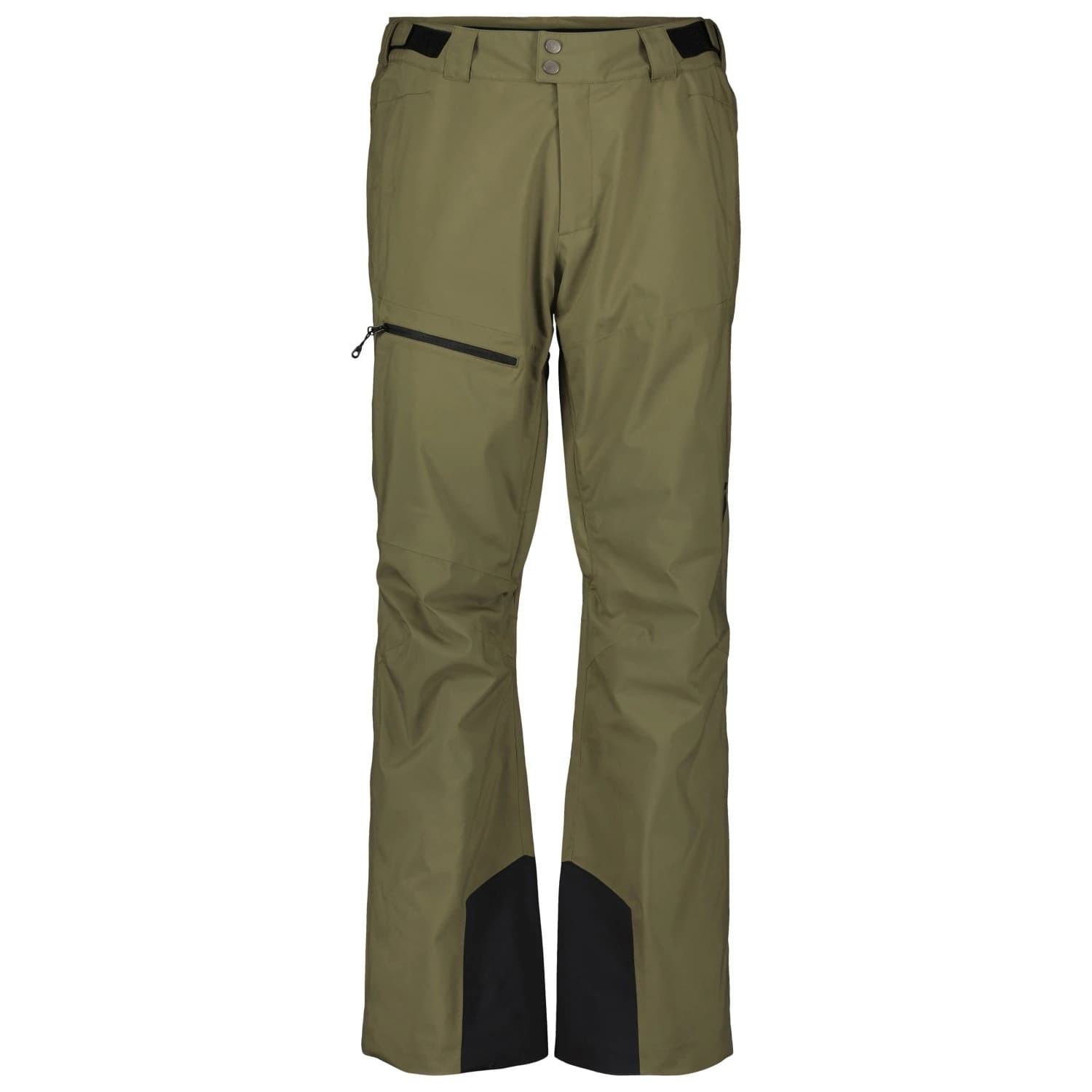 Мъжки ски панталон Scott Pants Ultimate Dryo 10 Ski trousers - Douglas Green